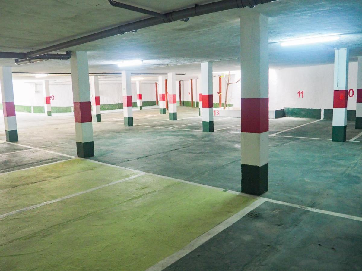 Conilplus Apartment Lorca Conil De La Frontera Dış mekan fotoğraf