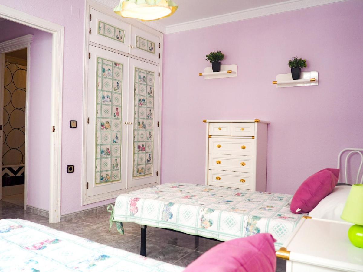 Conilplus Apartment Lorca Conil De La Frontera Dış mekan fotoğraf